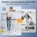 Escova de limpeza - Solução