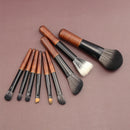 Kit de mini pincéis Aplicador Profissional