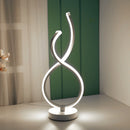 Luminária led moderna