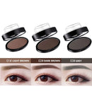 Effortless Natural Brow Stamp Set