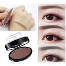 Effortless Natural Brow Stamp Set