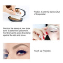 Effortless Natural Brow Stamp Set