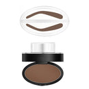 Effortless Natural Brow Stamp Set