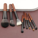 Kit de mini pincéis Aplicador Profissional