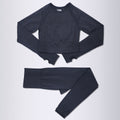 Conjunto feminino para academia