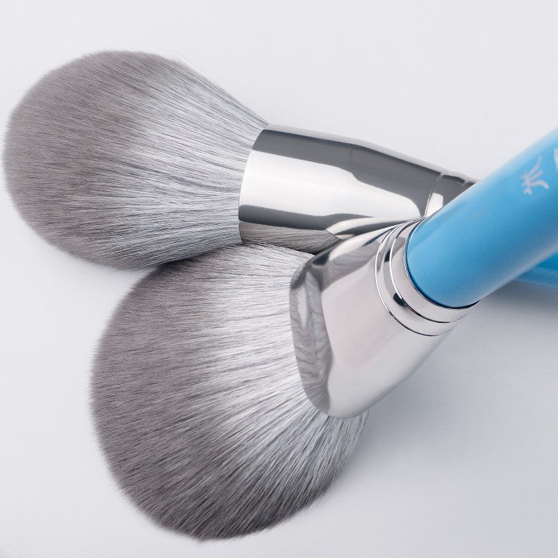 Kit de pincéis de maquiagem completo