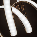 Luminária led moderna