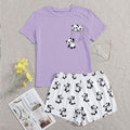 Conjunto pijama feminino